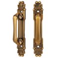 thumbnail image 4 of LHCER Wardrobe Handle,2Pcs/Set European Style Antique Zinc Alloy Door Pull Handle Cabinet Hardware Accessory,Door Handle, 4 of 8