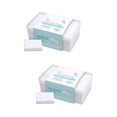thumbnail image 3 of HAOAN2 PCS Waterproof Makeup Remover Face Wipes Simple Wash Pads Cosmetic Miss, 3 of 8
