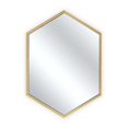 thumbnail image 3 of Heavenly Collection Gold Mirror, 3 of 3