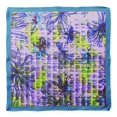 thumbnail image 4 of Bimba Womens Rectangular Printed Cotton Voile Scarf Neck Head Wrap-40 x 80 Inches, 4 of 7