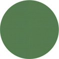 thumbnail image 1 of Ahgly Company Tapis d'Intérieur Ronds Transitionnels Vert Lime Lavables à la Machine, 4 Pieds Rond, 1 of 7