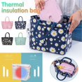 thumbnail image 1 of Sentmoon Mens Lunchbox for Work Lunch Box -Shoulder Lunch Bag Large-Capacity Outdoor Picnic Bag Fresh-Keep Ice Pack, 1 of 2
