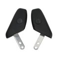 thumbnail image 3 of Accoudoirs Passagers Arrière, Design Simple et Confortable Main Courante pour Moto, 3 of 8