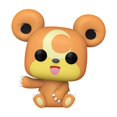 thumbnail image 3 of Funko Pop! Games: Pokemon - Teddiursa Figurine En Vinyle, 3 of 3