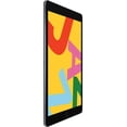 thumbnail image 2 of iPad Apple Remis à Neuf 2019 Wi‐Fi 32 Go Gris Cosmique (7e Génération), 2 of 7