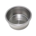 thumbnail image 1 of 51mm Coffee Cup Filter Basket Stainless Steal Compatible with Breville Portafilter, 1 of 7
