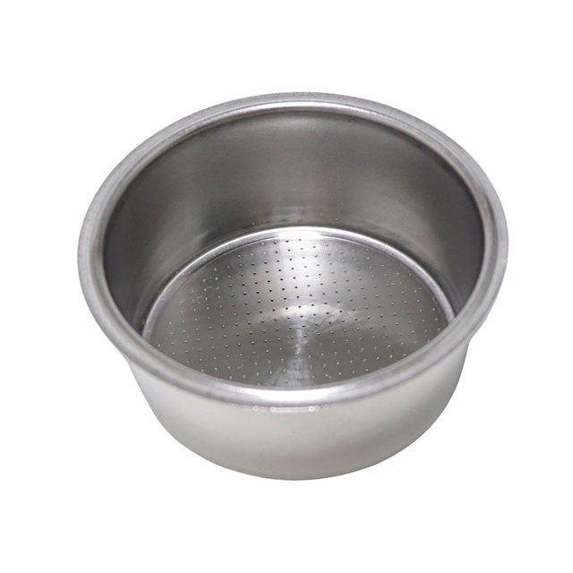 51mm Coffee Cup Filter Basket Stainless Steal Compatible with Breville Portafilter