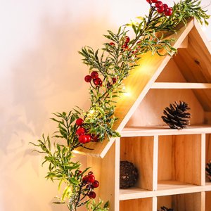 AYktou Christmas Decorations,Christmas Ornaments,Christmas Decor,Christmas Gifts Christmas Lights Led Lights String Copper Wire Lamp Interior Lighting Lighting Lighting