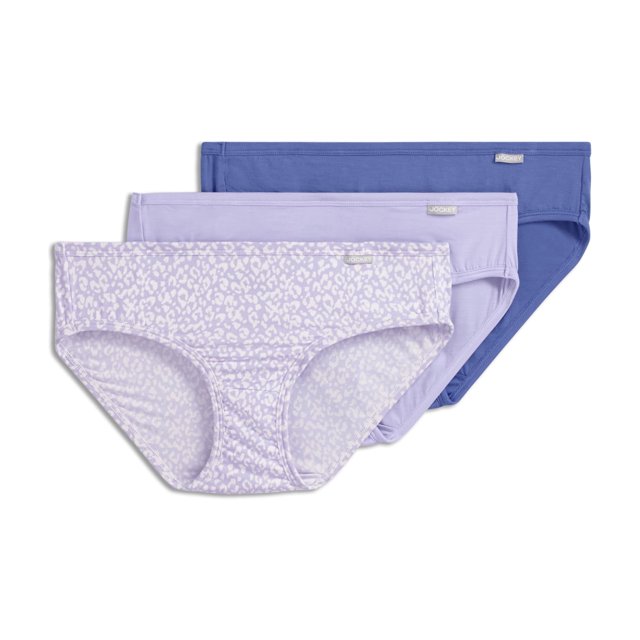 Jockey Bikini Super Doux pour Femmes - Lot de 3