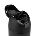 thumbnail image 4 of Bouteille d'eau en acier inoxydable 24 oz Noir, 4 of 4