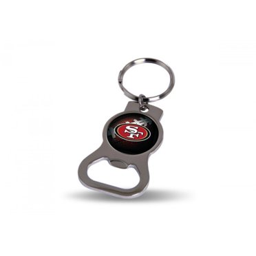 Porte-clés et Ouvre-Bouteille San Francisco 49ers