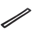 thumbnail image 1 of veasfak Artificial Leather Zipper Frame Bags Making Accessories DIY Albums Photo Case Zipper Fram Black, 1 of 8