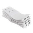 thumbnail image 4 of HLONK 5Pcs Bra Extender 2 Hook Ladies Soft Bra Extension Strap Underwear Strapless, 4 of 13