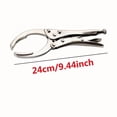 thumbnail image 3 of Oil Filter Wrench,Pliers Style Oil Filter Wrench Tool for Car Oil Filter Removal, 3 of 7