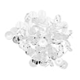 thumbnail image 3 of jifeng 100 Pcs Cabochon Lunette avec Cadre Rond avec Cadre Rond Spécial pour Boucles d'Oreilles 12mm, 3 of 9