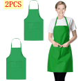 thumbnail image 1 of CHUANK Tablier de Travail Cuisine Taille Suspendue Cou, 1 of 5