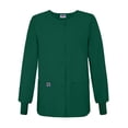 thumbnail image 1 of Sivvan Veste d'Échauffement de Sarrau pour Femmes/clous avant - Col Rond, 1 of 4