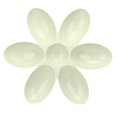 thumbnail image 1 of PP Durable Pet Bowl, Dog Petal Bowl, Multiple Case For Cats, Green, 1 of 8