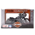 thumbnail image 5 of Maisto 1:18 -DAVIDSON 2018 CVO Road Glide Special Alloy Motorcycle Model Collection Gift Toy, 5 of 5