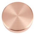 thumbnail image 4 of 2X Nordic Copper Round Storage Tray Desk Metal Storage Organizer Jewelry Organizer Small Items Storage Dishes Home Decor, 4 of 8