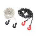 thumbnail image 3 of 1/10 RC Remorque Crochet de Remorquage de Chaîne pour RC Axial SCX10 Tamiya Crawler Car Part, 3 of 6