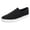 Black, variant on Men's Casual Shoes -On Shoes for Men Casual Mens Wide Shoes Casual Shallow Mouth Work Footwear Casual Shoes for Men Slip on High Top Casual Shoes Men under 60 for Everyday Wear and Mens