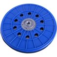 thumbnail image 1 of 9" Drywall Sander Backup Pad Quick Change Dustless Thread Sanding Disk, 1 of 5