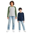 thumbnail image 3 of George Boys' Long-Sleeve T-Shirt 2-Pack, 3 of 6