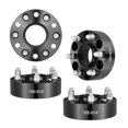 thumbnail image 1 of VEVOR 2" 6"x5.5" Wheel Spacers Wheel Adapters 6 Lug Forged Spacer 4 PCS Black, 1 of 9
