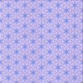 thumbnail image 1 of Ahgly Company Tapis d'Intérieur Lavable en Machine Carré Transitionnel Violet, 6 Pieds Carré, 1 of 7
