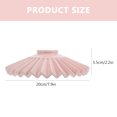 thumbnail image 3 of Lamp Shade Ceramic Lamp Cover Chandelier Hanging Lampshade Light Cover Shade, 3 of 8