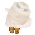 thumbnail image 1 of Replacement Ignition Switch, 111905865L OE Quality Shockproof Ignition Switch White  For Mk1 Mk2 1979-1992, 1 of 8