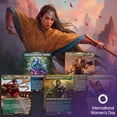 thumbnail image 1 of Magic : The Gathering TCG - Secret Lair - Journée Internationale des Droits des Femmes 2020 - Édition Foil, 1 of 7