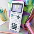 thumbnail image 3 of Graphing Calculator Texas Instruments TI-84 Evo Rechargeable, 3 of 6