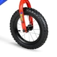 thumbnail image 4 of Hyper 12 inch Hot Wheels with training wheels, Boys, Steel Frame Blue, 4 of 8