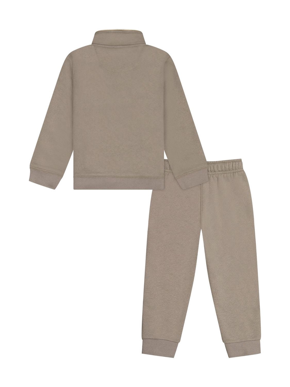 Reebok Toddler Cool Kid Quarter Zip and Jogger Set