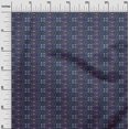 thumbnail image 2 of oneOone Silk Tabby Fabric Stripe|Leaves & Floral Block Decor Fabric Printed BTY 42 Inch Wide, 2 of 4