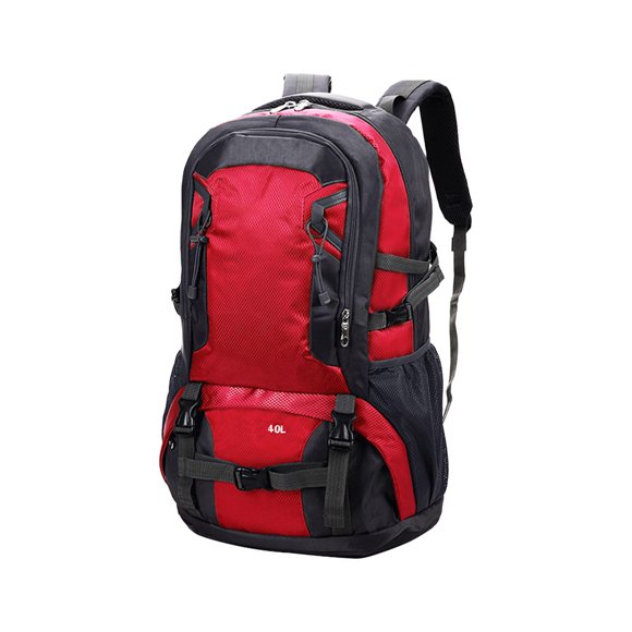 2025 Nouveau Sac de Randonnée Multifonctionnel Été Grande Capacité Imperméable Sac à Dos de Randonnée Extérieur Réduction de Charge de Voyage