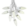 thumbnail image 1 of Novelty Lights 25 Foot C9 LED Outdoor Patio Christmas String Light Set, 1 of 5