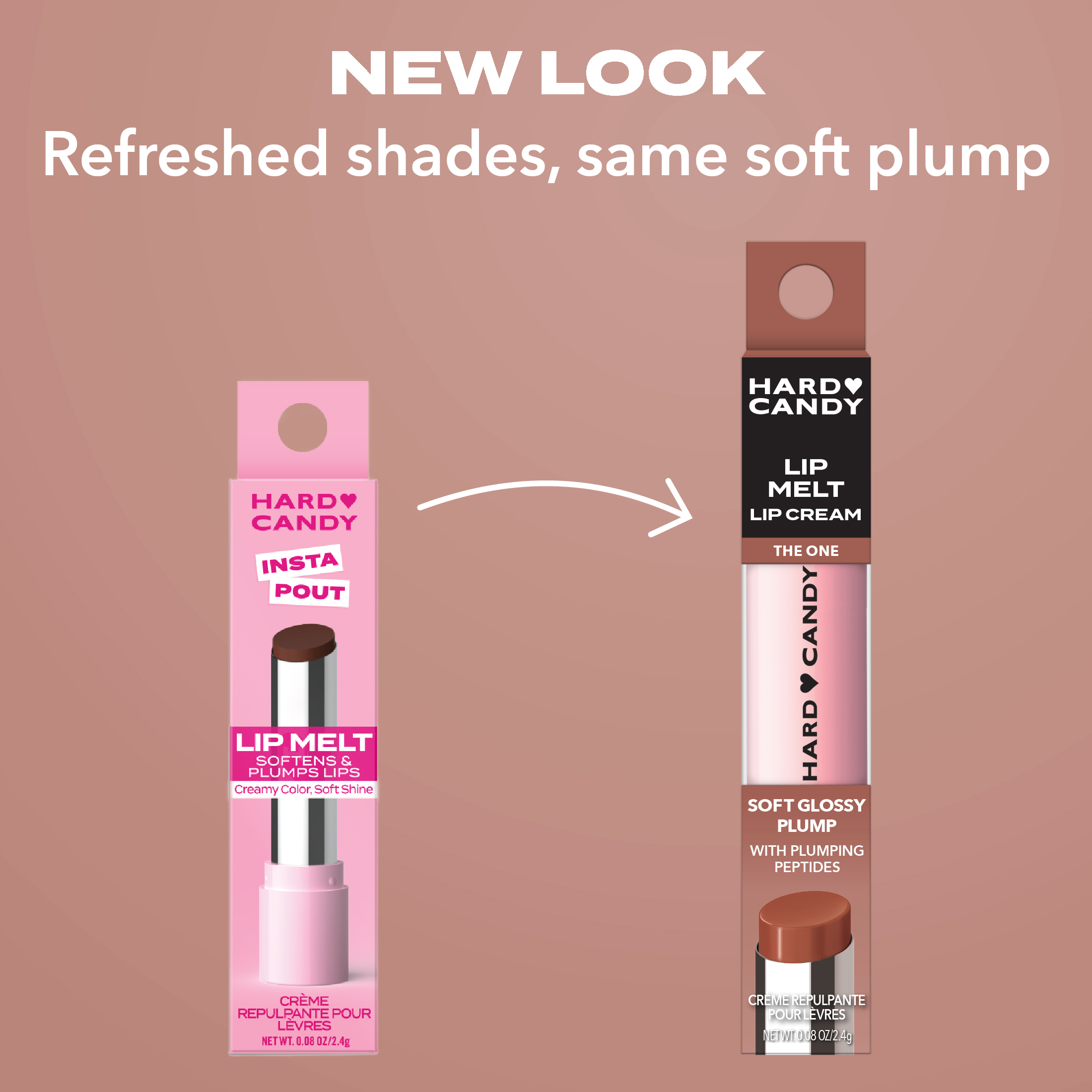 Fondant à lèvres Insta Pout de Hard Candy