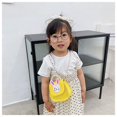 thumbnail image 3 of Little Girls' Cute Rabbit Crossbody Purse Small Bow Shoulder Bag Handbag for Kids - Black,Bunny, 3 of 5