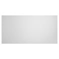thumbnail image 2 of Genesis 2ft x 4ft White Ceiling Tiles, Waterproof PVC, Drop-In, 10-Pack, 2 of 7