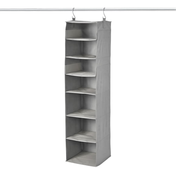 Neatfreak 7 Shelf Adjustable Closet Organizer
