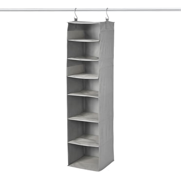 Neatfreak 7 Shelf Adjustable Closet Organizer