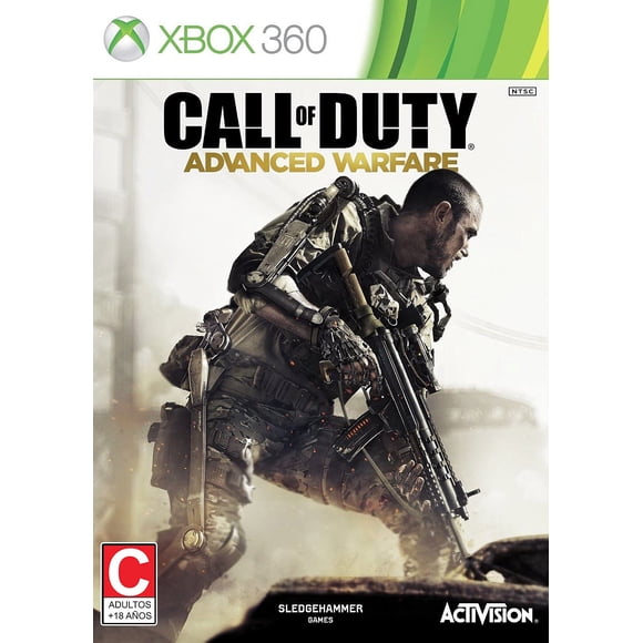 Call Of Duty: Advanced Warfare - Xbox 360 (RE-Sealed)