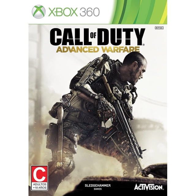 Call Of Duty: Advanced Warfare - Xbox 360 (RE-Sealed)