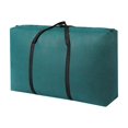 thumbnail image 4 of Elodie Moving Packing Bag Reusable Versatile Portable Storage Bag Tote Bag Luggage Bag green 40L, 4 of 8