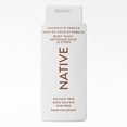 thumbnail image 1 of Native Body Wash Natural, Coconut & Vanilla, Sulfate Free, Paraben Free, 532 mL, 1 of 19