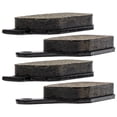 thumbnail image 5 of Niche Rear Brake Pad Set for Triumph Sprint Organic Motorcycle 2 Pack 519-KPA2559D, 5 of 5