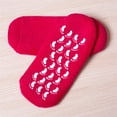 thumbnail image 3 of XYAIYT Premium Moisturizing Gel Socks for Soft and Smooth Feet Non-Slip Reusable Hydrating Heel Enriched with Vitamin E Suit for Dry Rough Skin and Calluses Relief, 3 of 3